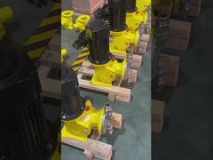 پمپ اندازه گیری دیافراگم الکترومغناطیسی JLM