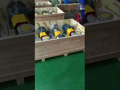 پمپ روغن رسانای گرما نوع LQRY